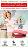 Sugar Control Li4 Acupressure Point Clip